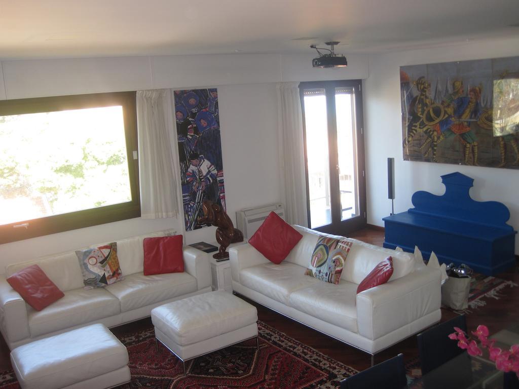 Mondello Luxury Apartment On The Beach Room photo